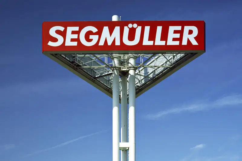 Segmüller, Weiterstadt