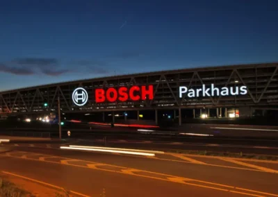 Bosch-Parkhaus, Stuttgart