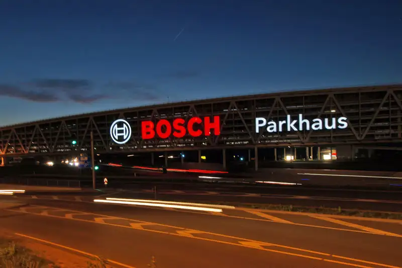 Bosch-Parkhaus, Stuttgart