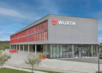Würth Innovationszentrum „Curio“, Künzelsau
