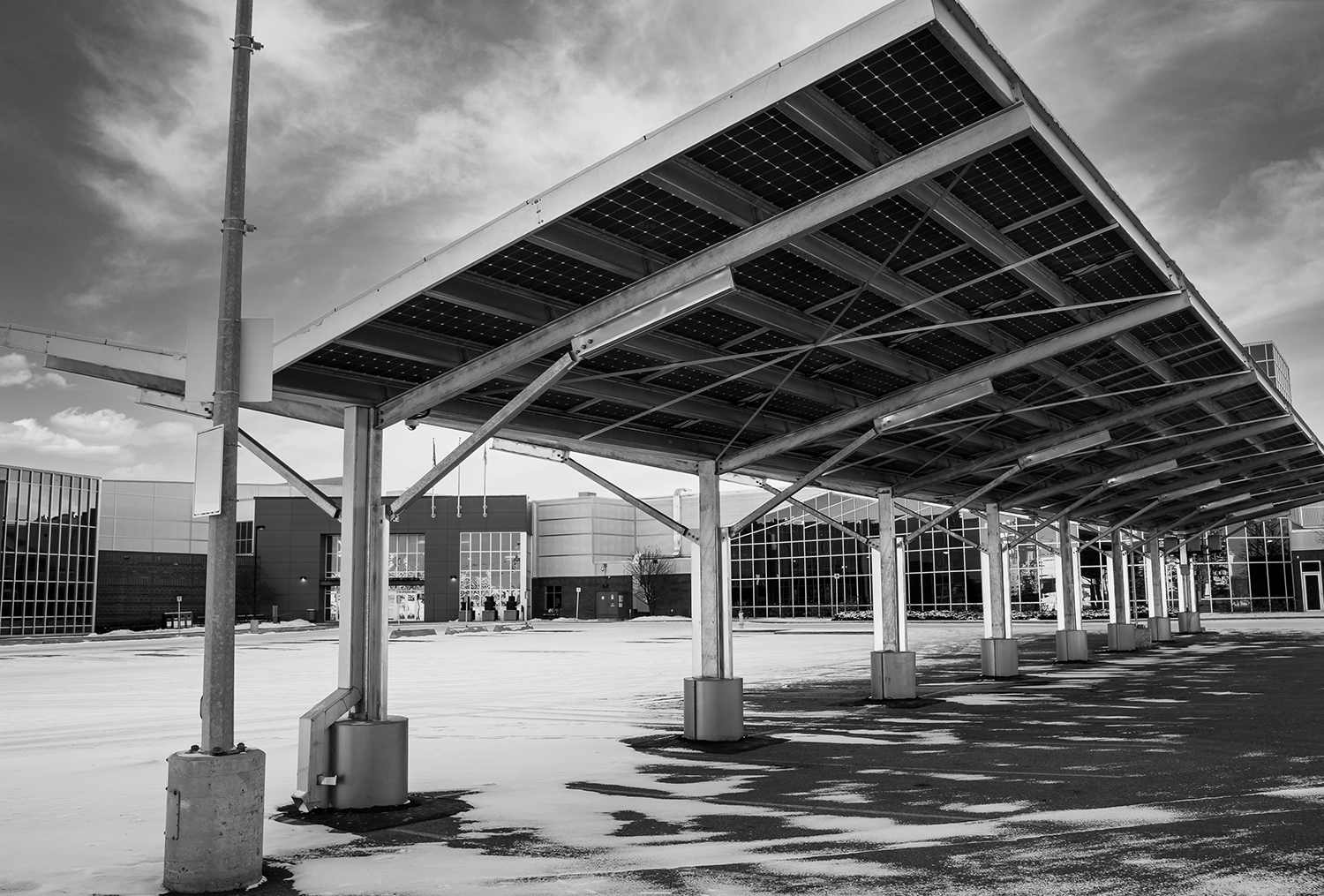 PV Carports